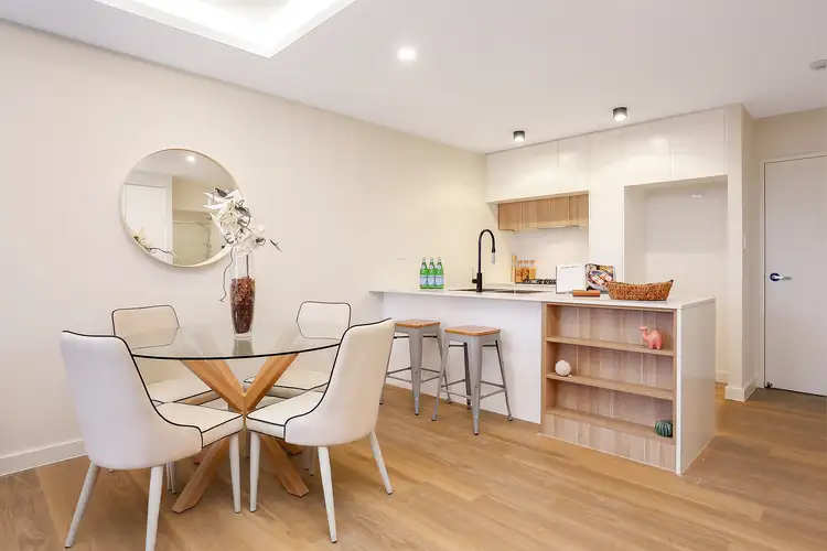 Second view of Homely apartment listing, 404/2 Murrell Street, Ashfield NSW 2131