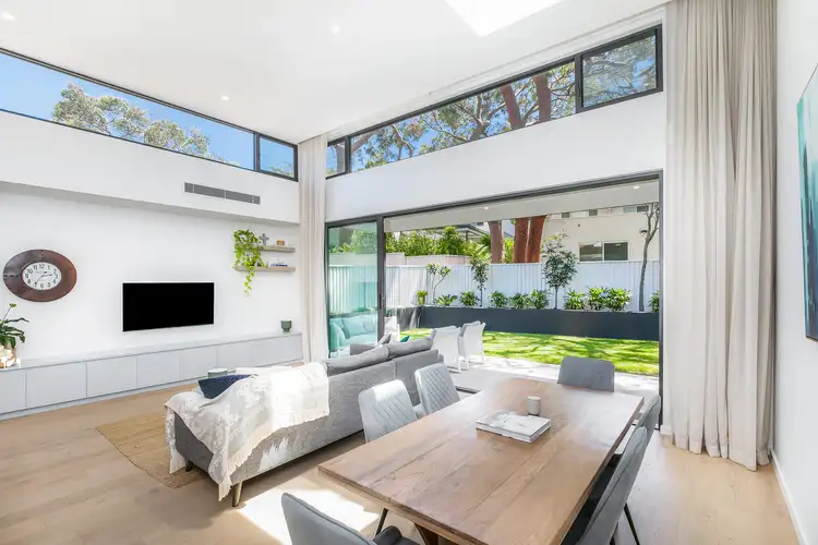Main view of Homely semi-detached listing, 7b Bungarn Place, Caringbah South NSW 2229