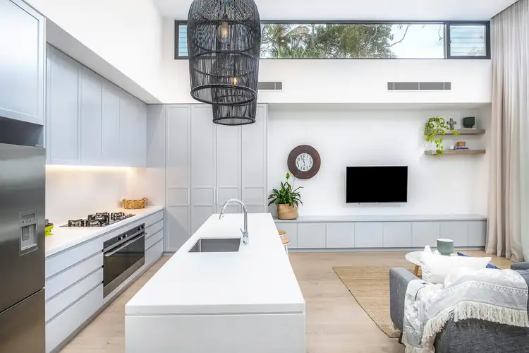 Fifth view of Homely semi-detached listing, 7b Bungarn Place, Caringbah South NSW 2229