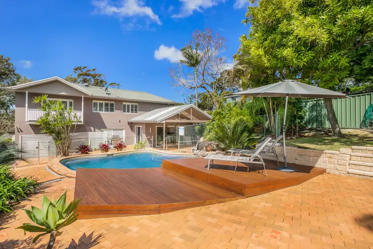 27 George Street, Yowie Bay NSW 2228