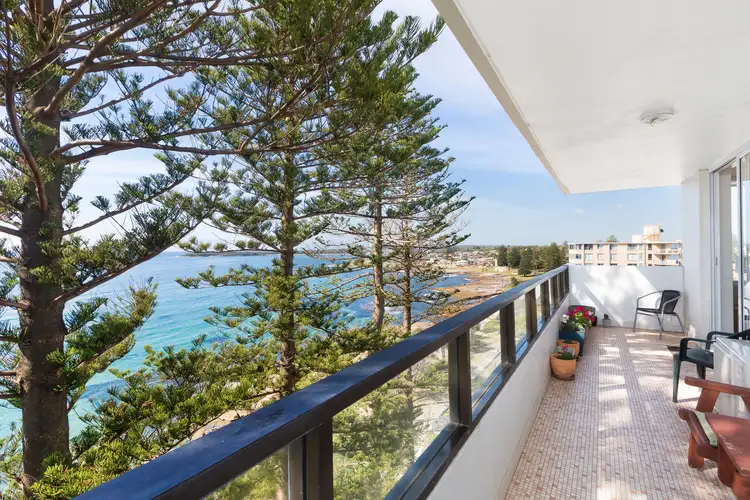 Third view of Homely apartment listing, 22/2 Arthur Avenue, Cronulla NSW 2230