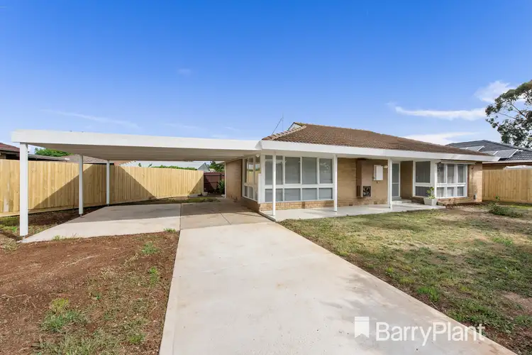 43 Rathdowne Circuit, Melton West VIC 3337