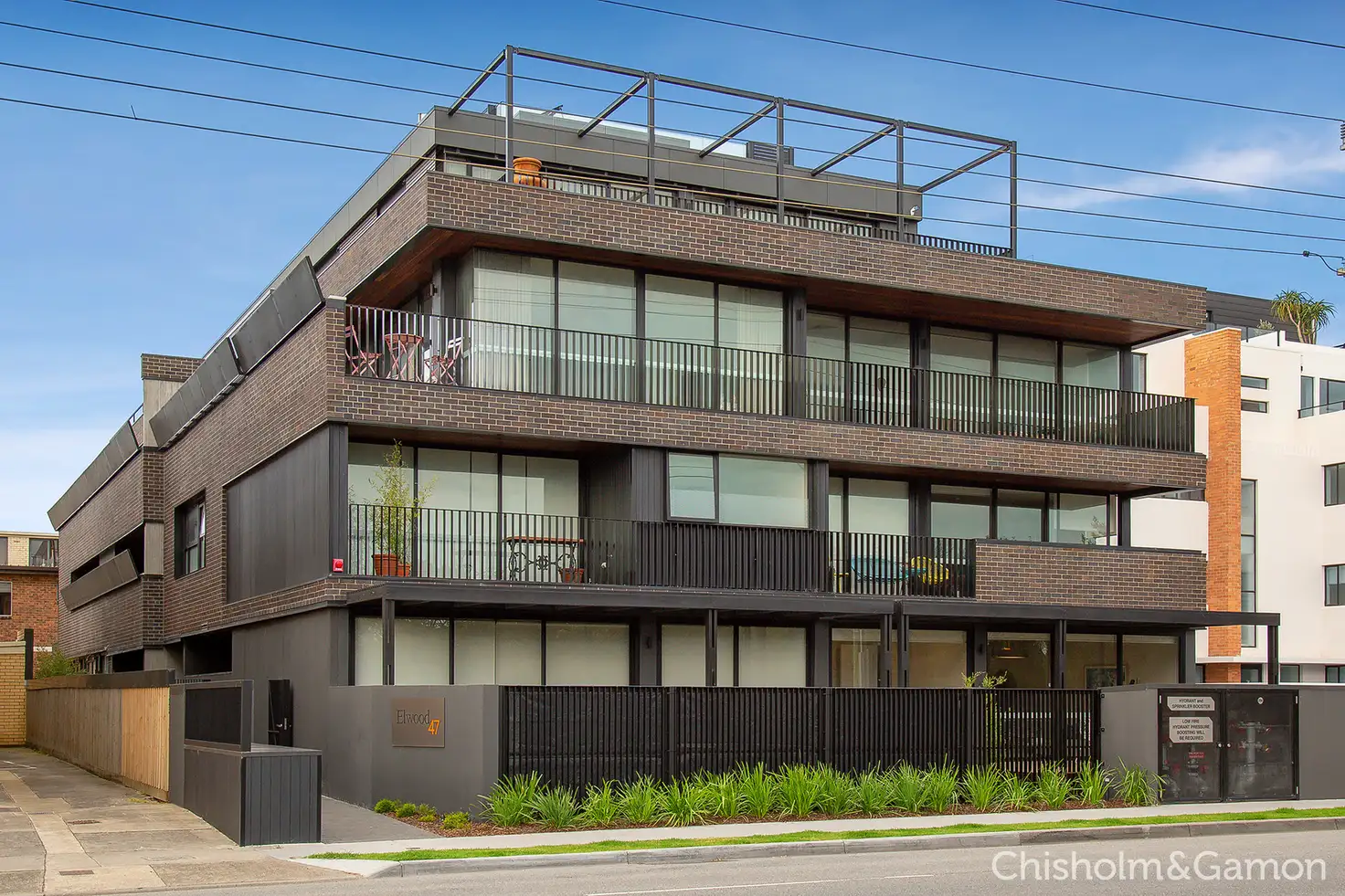 Main view of Homely apartment listing, G05/47 Ormond Esplanade, Elwood VIC 3184