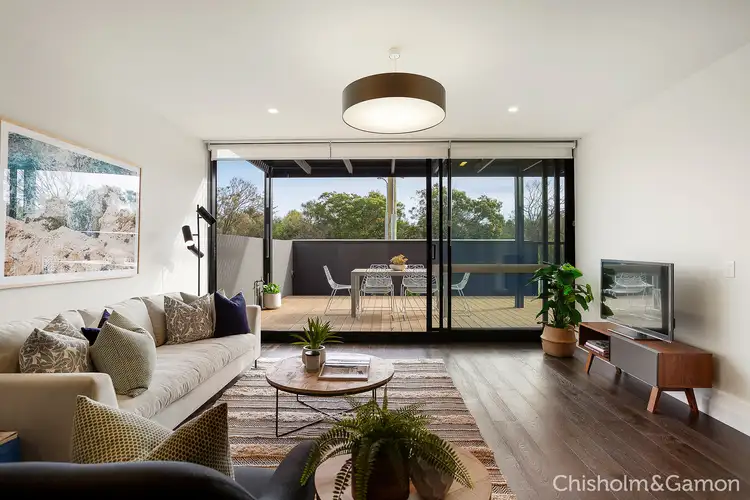 Second view of Homely apartment listing, G05/47 Ormond Esplanade, Elwood VIC 3184