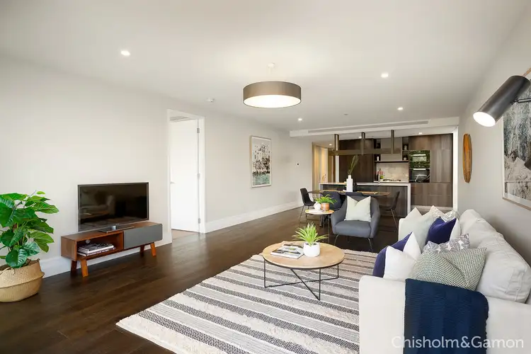 Third view of Homely apartment listing, G05/47 Ormond Esplanade, Elwood VIC 3184