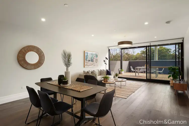 Fourth view of Homely apartment listing, G05/47 Ormond Esplanade, Elwood VIC 3184