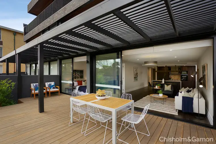 Fifth view of Homely apartment listing, G05/47 Ormond Esplanade, Elwood VIC 3184