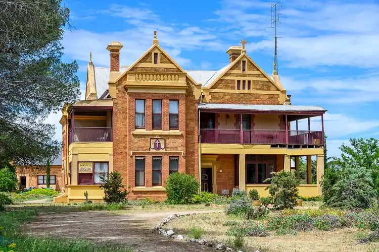 Second view of Homely rural property listing, 2 Callary Street, Peterborough SA 5422