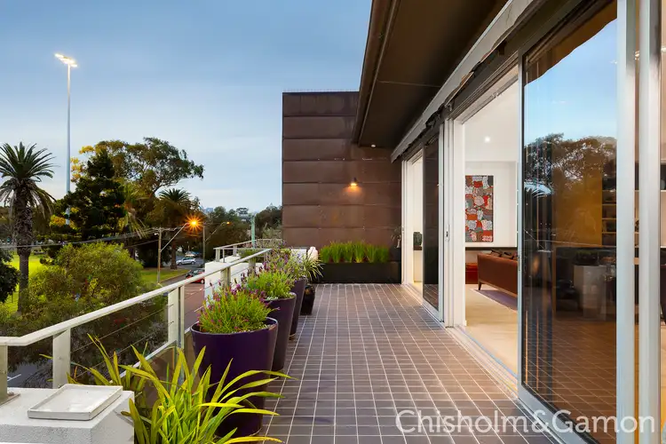 Second view of Homely apartment listing, 12/12 Blessington Street, St Kilda VIC 3182