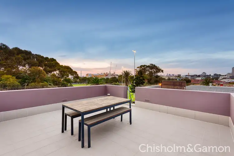 Third view of Homely apartment listing, 12/12 Blessington Street, St Kilda VIC 3182