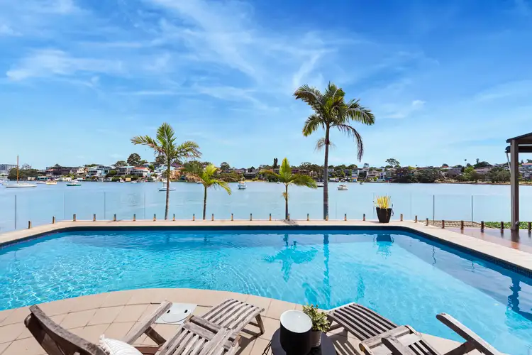 Main view of Homely house listing, 55A Bayview Street, Tennyson Point NSW 2111