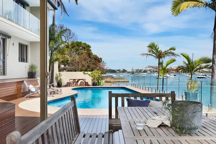 Fourth view of Homely house listing, 55A Bayview Street, Tennyson Point NSW 2111