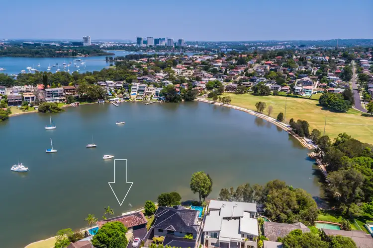 Fifth view of Homely house listing, 55A Bayview Street, Tennyson Point NSW 2111
