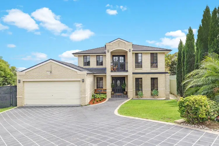 Main view of Homely house listing, 3 Via Rossi Close, Garden Suburb NSW 2289