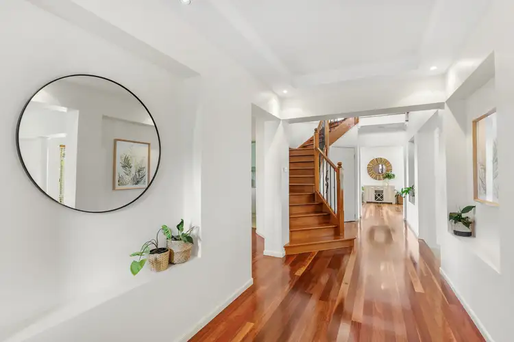 Second view of Homely house listing, 3 Via Rossi Close, Garden Suburb NSW 2289