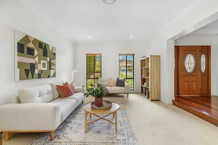 Third view of Homely house listing, 3 Via Rossi Close, Garden Suburb NSW 2289