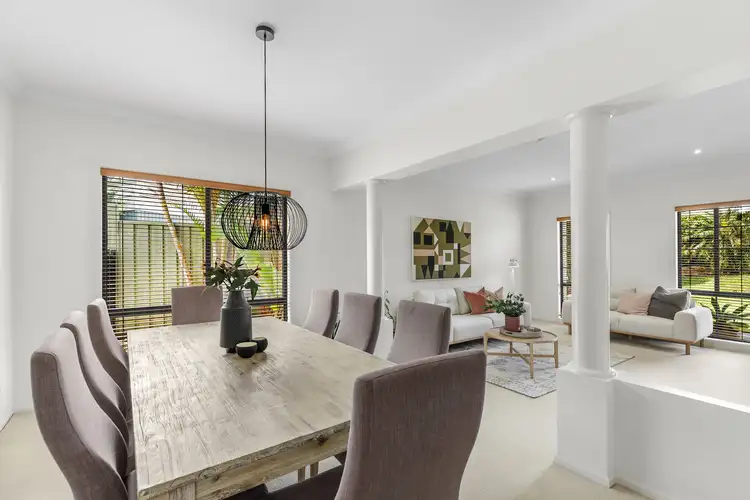 Fifth view of Homely house listing, 3 Via Rossi Close, Garden Suburb NSW 2289