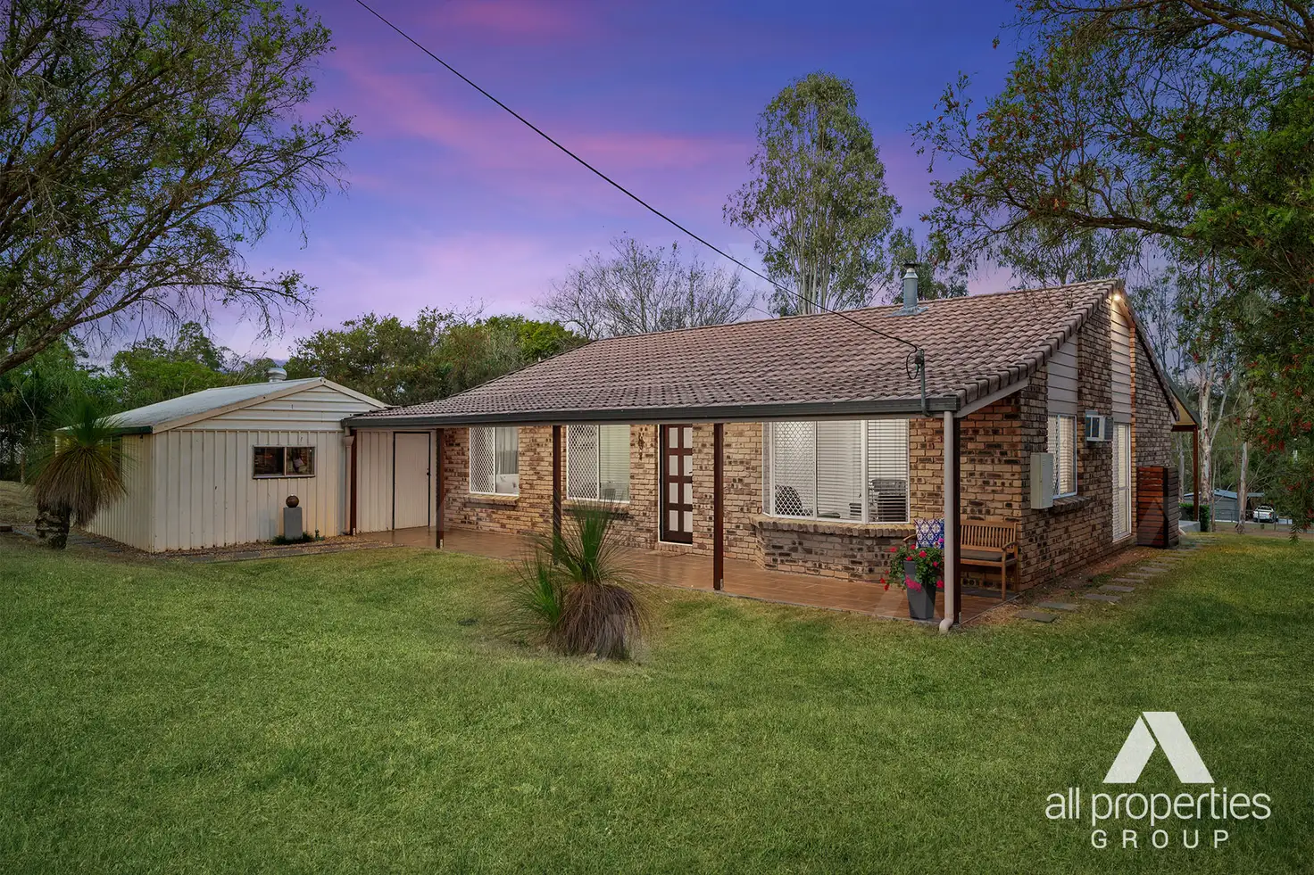 Main view of Homely house listing, 259-271 Cedar Grove Road, Cedar Grove QLD 4285
