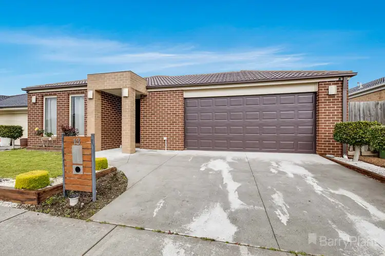 Main view of Homely house listing, 13 Currawong Crescent, Pakenham VIC 3810
