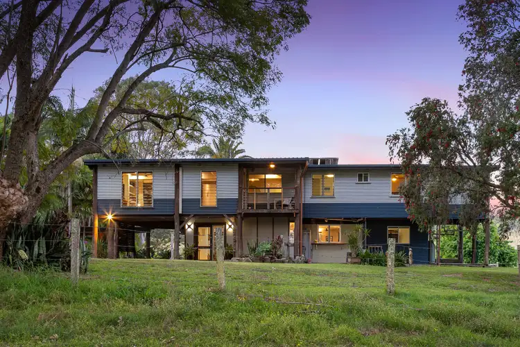 Second view of Homely rural property listing, 54 Duncan Road, Numulgi NSW 2480