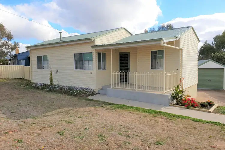 Main view of Homely house listing, 21 North Street, Orange NSW 2800