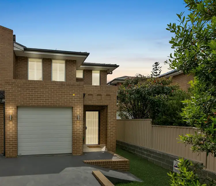 Main view of Homely semi-detached listing, 1C Chelmsford Road, South Wentworthville NSW 2145
