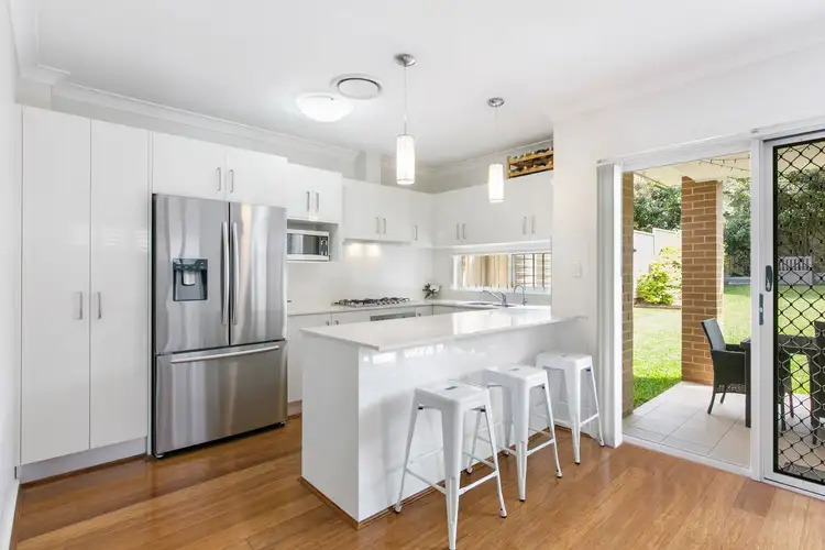 Second view of Homely semi-detached listing, 1C Chelmsford Road, South Wentworthville NSW 2145