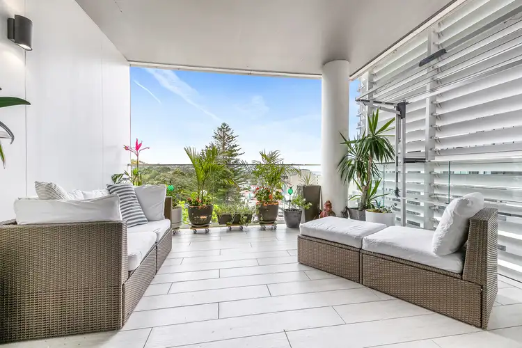 Second view of Homely apartment listing, 603/697-701 Pittwater Road, Dee Why NSW 2099