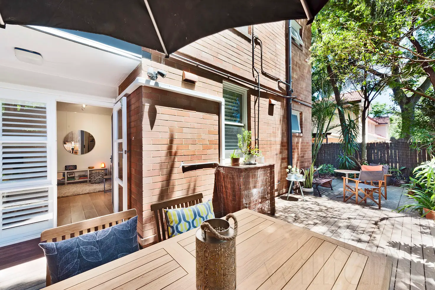 Main view of Homely apartment listing, 13/4 Moore Street, Drummoyne NSW 2047