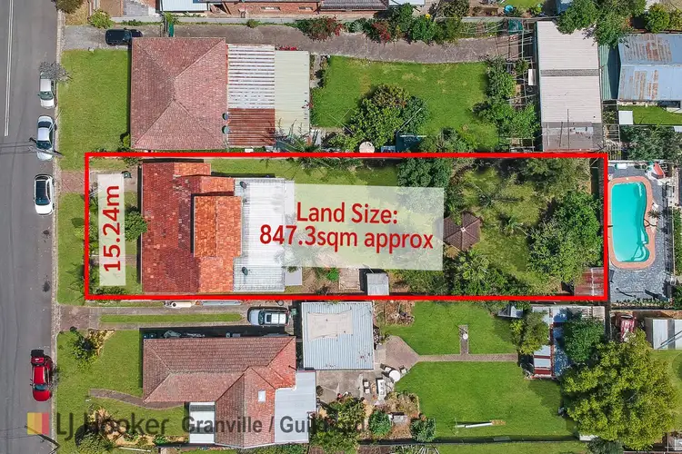 37 Wynyard Street, Guildford NSW 2161