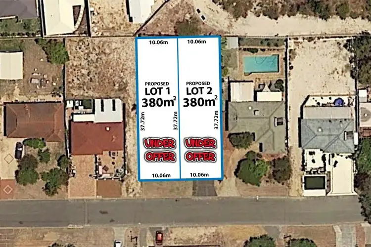 LOT 1, 21 Fenellia Crescent, Craigie WA 6025