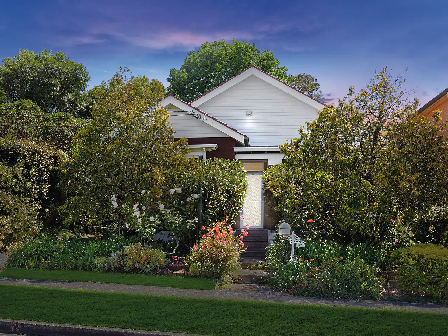 Main view of Homely house listing, 37 Inverness Avenue, Penshurst NSW 2222
