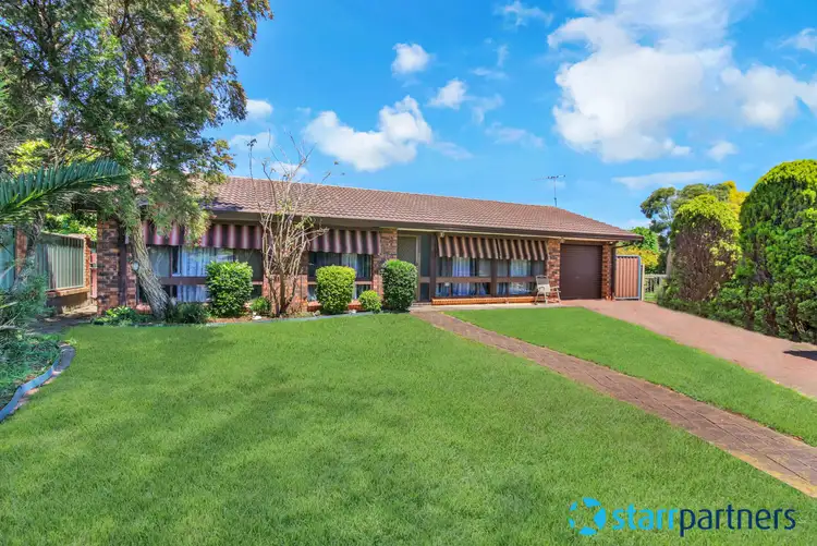 2 Galah Close, St Clair NSW 2759