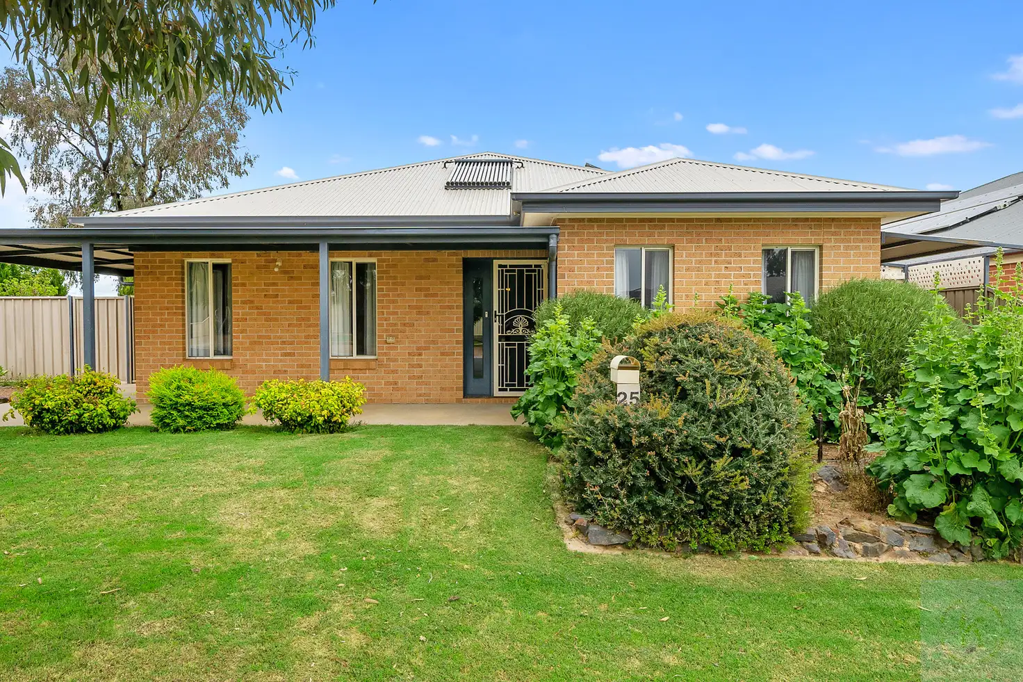 Main view of Homely house listing, 25 Bisogni Drive, Cobram VIC 3644