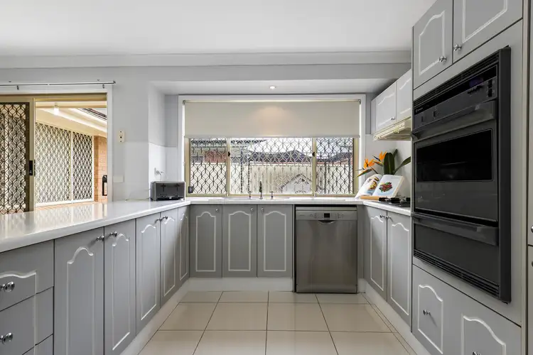 Second view of Homely house listing, 13 Forrestwood Place, Prospect NSW 2148