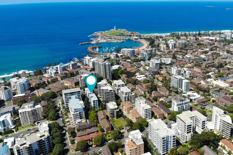 Main view of Homely apartment listing, 201/18 Kembla Street, Wollongong NSW 2500