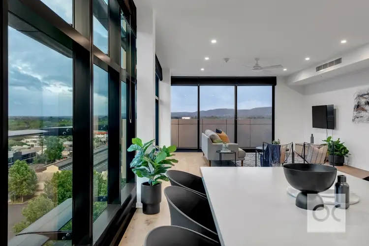 Third view of Homely apartment listing, 701/1 King William Street, Kent Town SA 5067