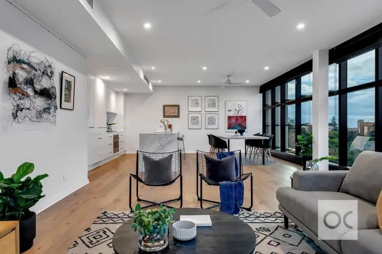 Fifth view of Homely apartment listing, 701/1 King William Street, Kent Town SA 5067