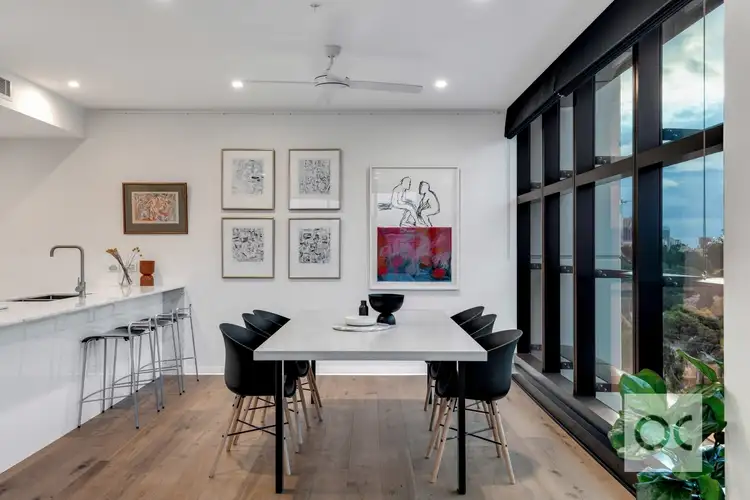 Sixth view of Homely apartment listing, 701/1 King William Street, Kent Town SA 5067