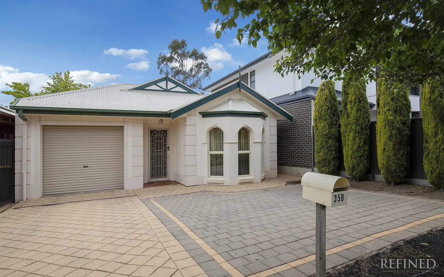 Main view of Homely house listing, 35b Hallett Ave Avenue, Tranmere SA 5073