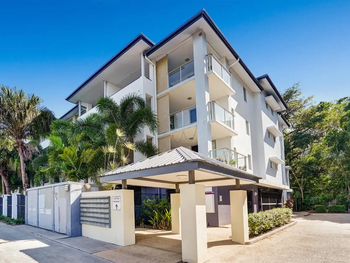 Main view of Homely apartment listing, 37/9-15 McLean Street, Cairns North QLD 4870