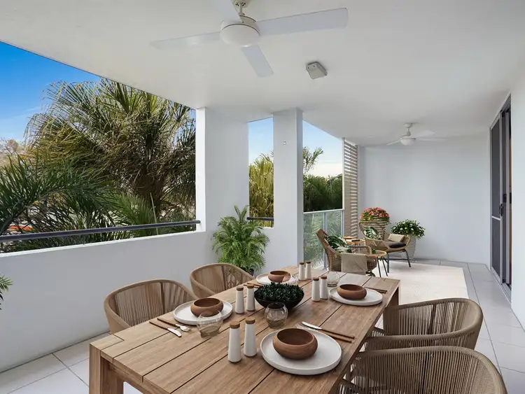 Fourth view of Homely apartment listing, 37/9-15 McLean Street, Cairns North QLD 4870