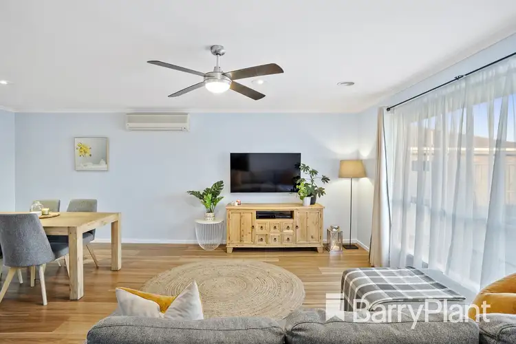 Third view of Homely house listing, 54 Greenville Drive, Grovedale VIC 3216