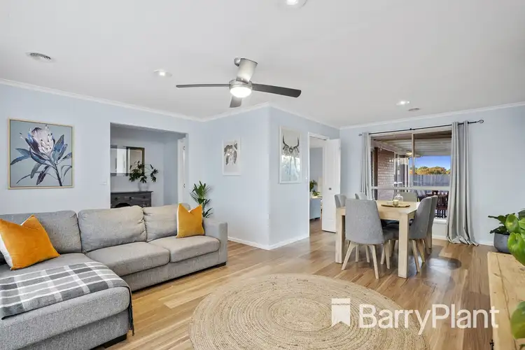 Fourth view of Homely house listing, 54 Greenville Drive, Grovedale VIC 3216