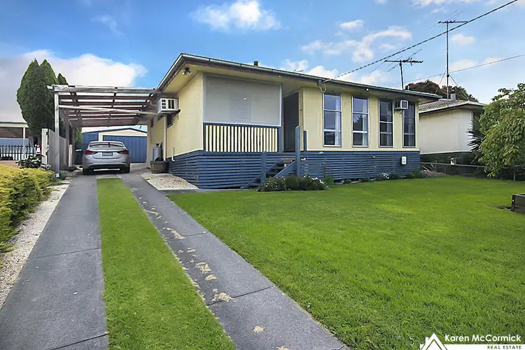 Second view of Homely house listing, 84 Ranceby Road, Poowong VIC 3988
