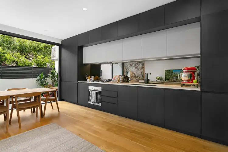 Second view of Homely apartment listing, 104/114-116 The Boulevarde, Dulwich Hill NSW 2203