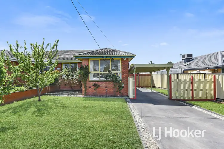 2/45 Mcfees Road, Dandenong North VIC 3175
