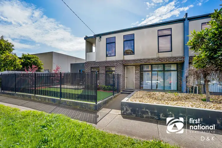 Main view of Homely townhouse listing, 10 Mephan Street, Maribyrnong VIC 3032