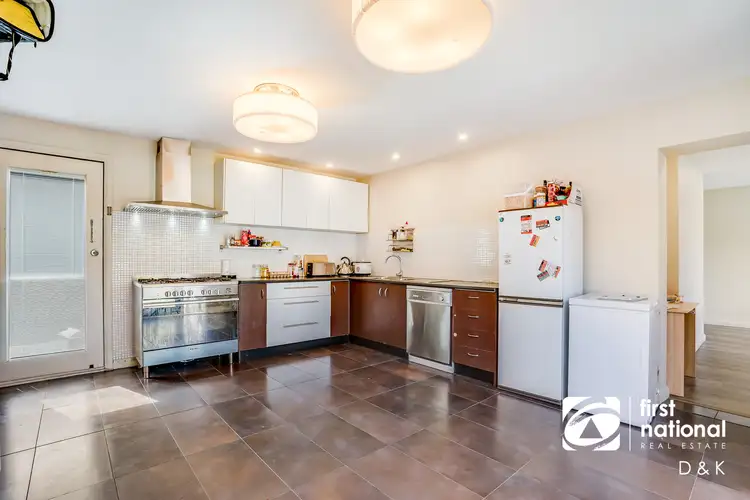 Second view of Homely townhouse listing, 10 Mephan Street, Maribyrnong VIC 3032