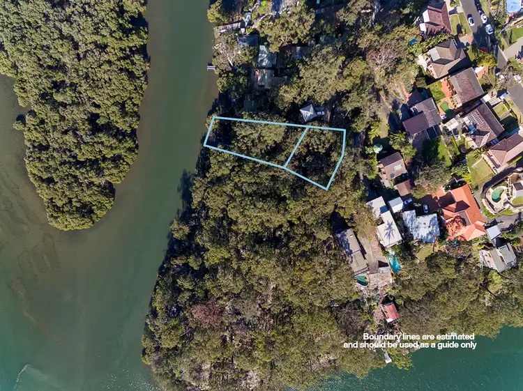 Main view of Homely land listing, 2 Fowler Road, Illawong NSW 2234